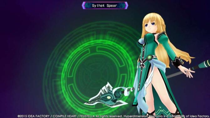 Hyperdimension Neptunia Re;Birth3 Deluxe Edition Bundle 
