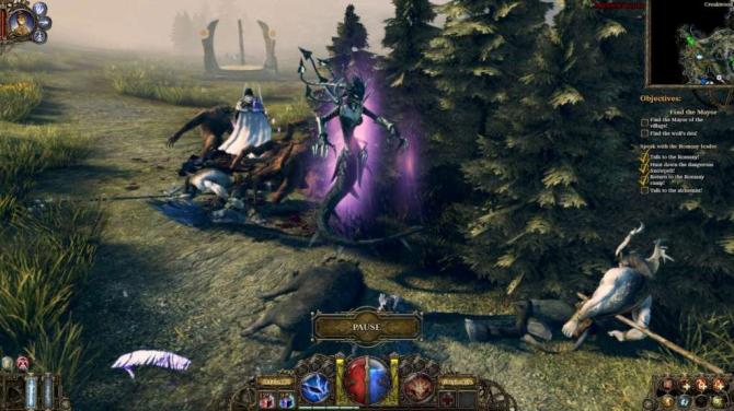 The Incredible Adventures of Van Helsing 