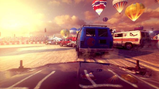 DiRT Showdown 