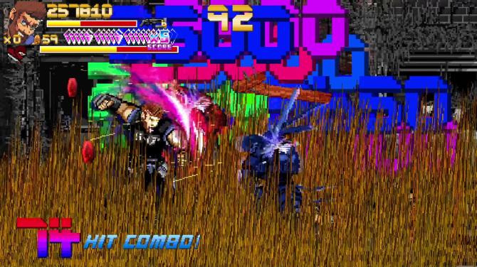 Fallen City Brawl 