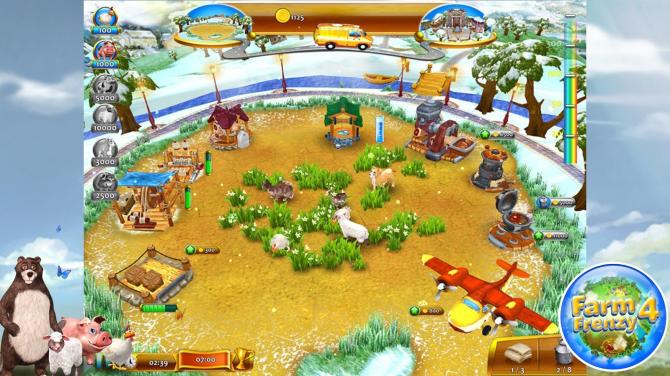 Farm Frenzy 4 