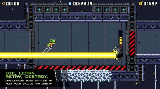 JumpJet Rex 