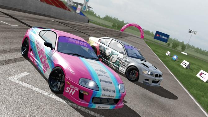 RDS: The Official Drift Videogame 