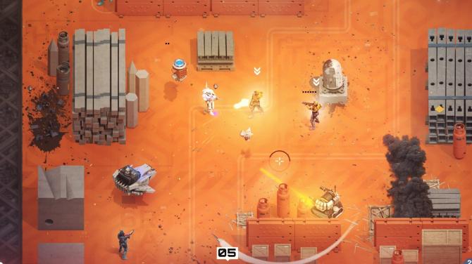 SYNTHETIK: Legion Rising 