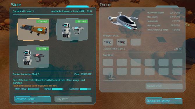 Compadrone: Land Wars 