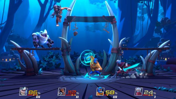 Brawlout Deluxe Edition 