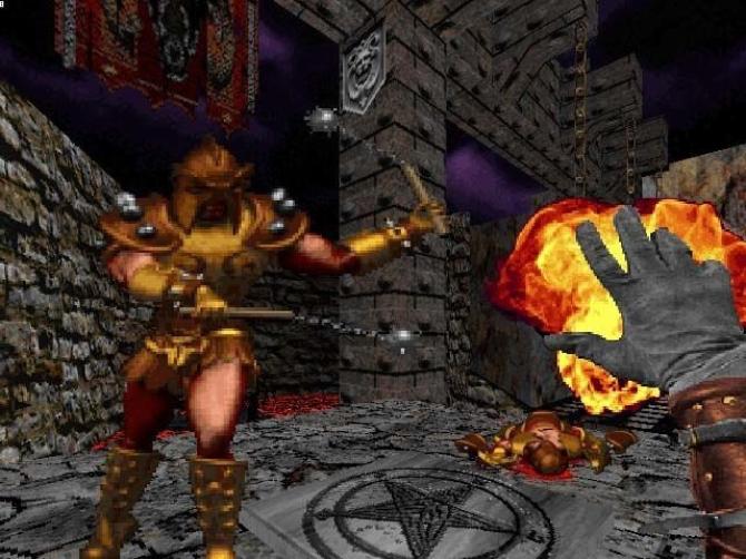 Witchaven II: Blood Vengeance 