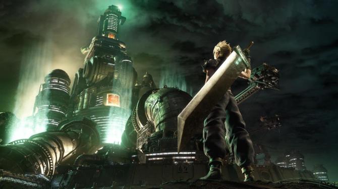 FINAL FANTASY VII REMAKE INTERGRADE Deluxe Edition 