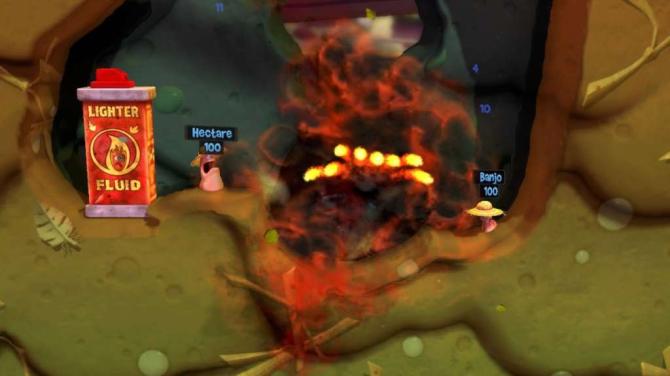 Worms Revolution 