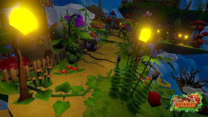 The Botanist (by Ghost Entertainment) 