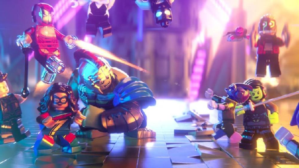 LEGO Marvel Super Heroes 2 