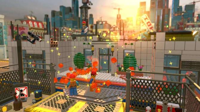 The LEGO Movie Videogame 