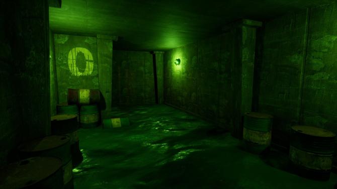 The Green Room Experiment - Episode 1 