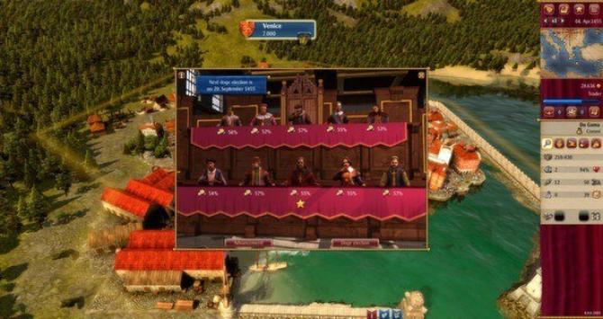 Rise of Venice 