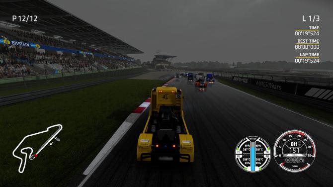 FIA European Truck Racing Championship 