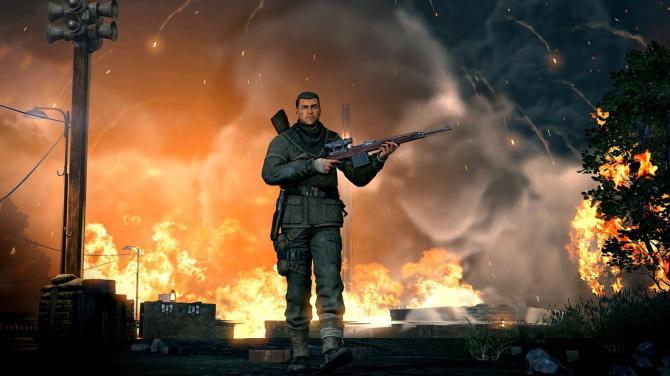 Sniper Elite V2 Remastered - UPGRADE FOR ORIGINAL OWNERS 