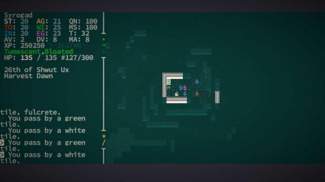 Caves of Qud 
