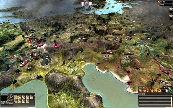 STORM: Frontline Nation 