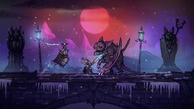 Tails of Iron 2: Whiskers of Winter Deluxe Edition 