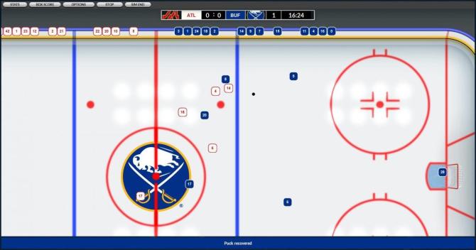 Franchise Hockey Manager 7 