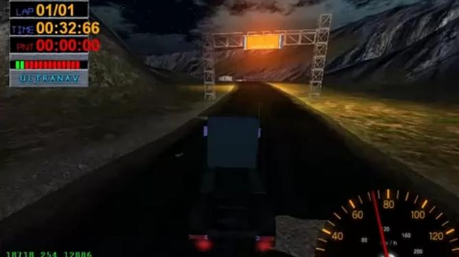 Big Rigs: Over the Road Racing 