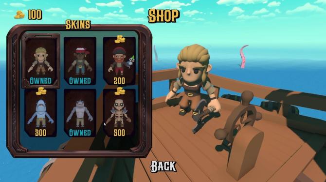 Pirate's Booty 