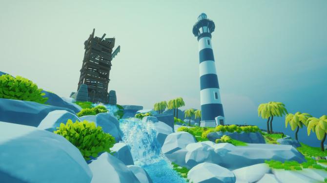 Lighthouse Keeper 