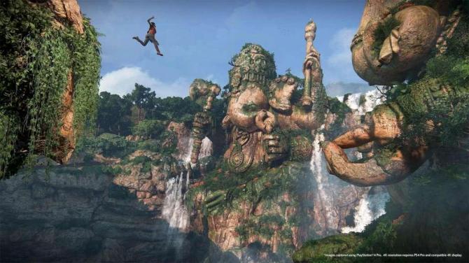 Uncharted: The Lost Legacy 