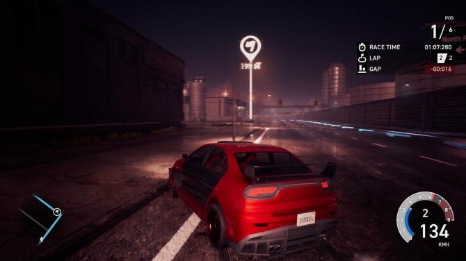 Super Street: The Game 