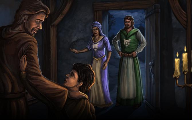 Mage's Initiation: Reign of the Elements 