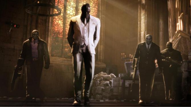 Batman Arkham Origins 