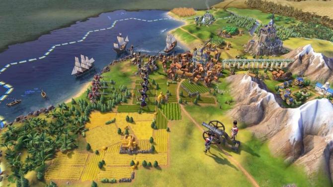Sid Meier's Civilization VI Digital Deluxe Edition 