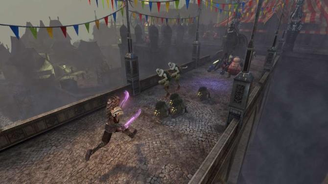 The Incredible Adventures of Van Helsing III 