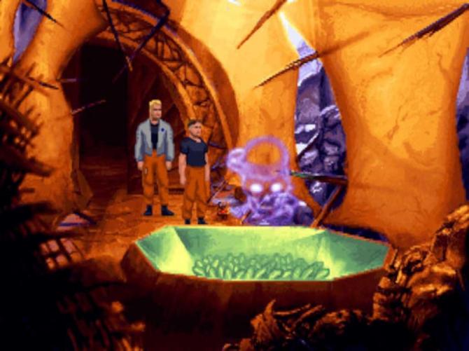 LucasArts Adventure Pack 