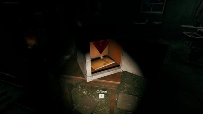Ashes of the Damned: The Forgotten Ward 