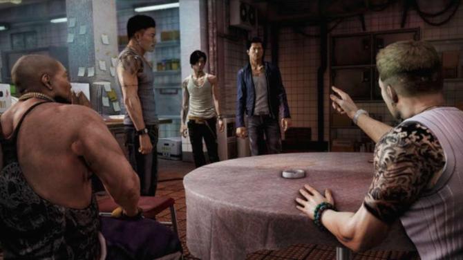 Sleeping Dogs Definitive Edition 