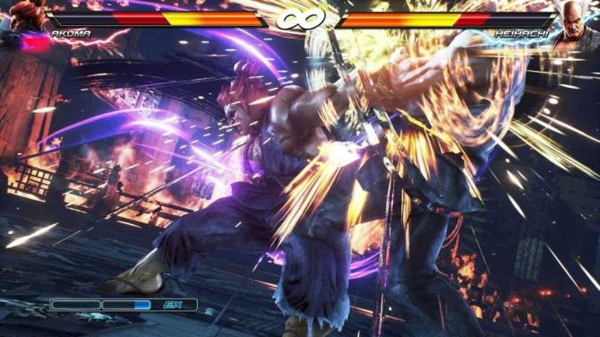 TEKKEN 7 Rematch Edition 