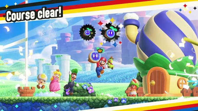 Super Mario Bros. Wonder 