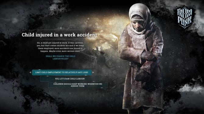 Frostpunk MENA 