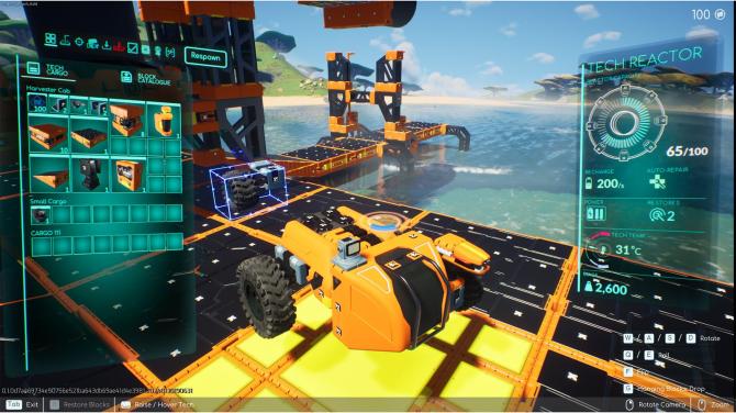 TerraTech Worlds 