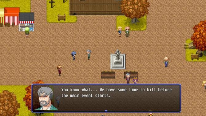 Introvert Quest 
