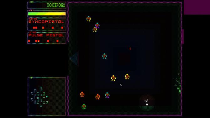 Rainbow Laser Disco Dungeon 