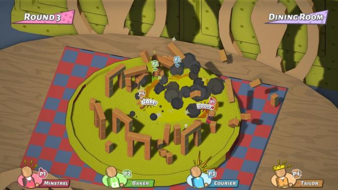 BOMBFEST 