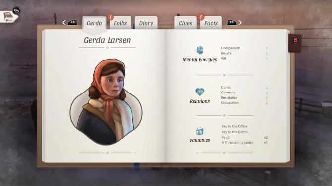 Gerda: A Flame in Winter 