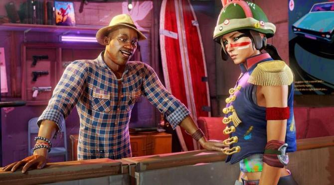 Sunset Overdrive 