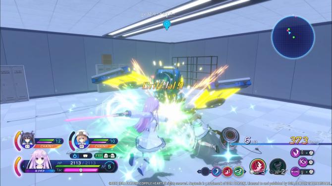 Neptunia: Sisters VS Sisters 