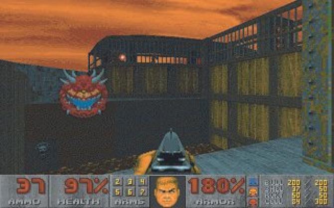 Ultimate Doom 