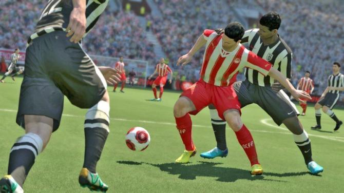 Pro Evolution Soccer 2014 