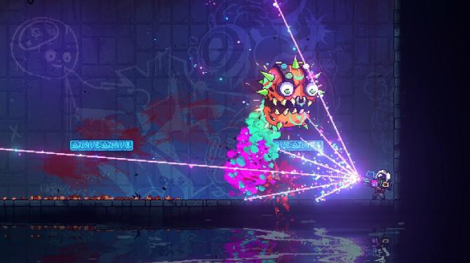 Neon Abyss Deluxe Edition 