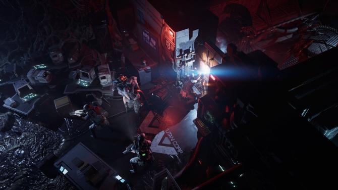 Aliens: Dark Descent 